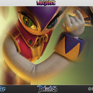 セガ公認『ナイツ』フィギュアが海外ショップで予約受付中、幻想的な限定エディションも