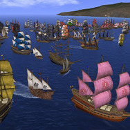 『大航海Online』と『信長Online』ハンゲームに進出決定