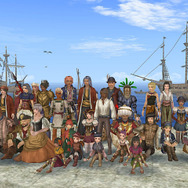 『大航海Online』と『信長Online』ハンゲームに進出決定