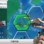 『艦これ改』システム初公開！ ターン制スタンドアローンゲームに進化…大和と秋月が彩るキービジュアルも