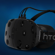 Valve、VRデバイス「HTC Vive」を開発者に無償提供