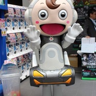 Xbox One『サイコパス 選択なき幸福』イベント開催　コミッサ太郎に「かわいい！」の声