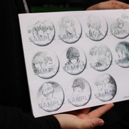 Xbox One『サイコパス 選択なき幸福』イベント開催　コミッサ太郎に「かわいい！」の声