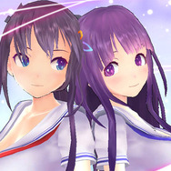 PS Vita版『ヴァルキリードライヴ』画面が初公開！これが“攻撃的爆乳ハイパーバトル”だ