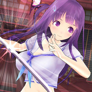 PS Vita版『ヴァルキリードライヴ』画面が初公開！これが“攻撃的爆乳ハイパーバトル”だ