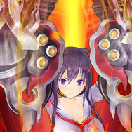 PS Vita版『ヴァルキリードライヴ』画面が初公開！これが“攻撃的爆乳ハイパーバトル”だ