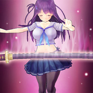 PS Vita版『ヴァルキリードライヴ』画面が初公開！これが“攻撃的爆乳ハイパーバトル”だ