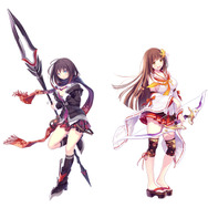 PS Vita版『ヴァルキリードライヴ』画面が初公開！これが“攻撃的爆乳ハイパーバトル”だ