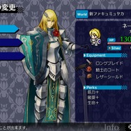 『不思議のクロニクル』2015年夏発売…“不思議の”シリーズに、強制横スクロールをプラスしたRPG