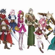 『不思議のクロニクル』2015年夏発売…“不思議の”シリーズに、強制横スクロールをプラスしたRPG