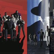 グラスホッパーのアートワーク発売決定、SUDA51のセンスがここに…豪華ゲストや回想録にも注目