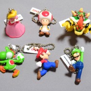 フィギュアは全6種