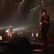 「BLAZBLUE MUSIC LIVE 2015」レポート…初の単独ライブは圧倒的に濃い蒼だった