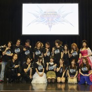 「BLAZBLUE MUSIC LIVE 2015」レポート…初の単独ライブは圧倒的に濃い蒼だった