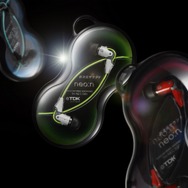 アニソンやゲームサウンドに最適化されイヤホン「neo:n」シリーズ発売決定