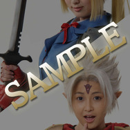 『実在性ミリオンアーサー』デジタルフォトアプリ登場…フルセット1万円超えに、ユーザーの反応は