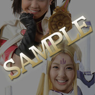 『実在性ミリオンアーサー』デジタルフォトアプリ登場…フルセット1万円超えに、ユーザーの反応は