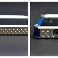 『アーマード・コア』コジマ粒子小型探知機iPhoneケースと、起動キー型メタルペンダントの申込開始