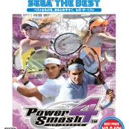 パッケージ版 『パワースマッシュ4 SEGA THE BEST』