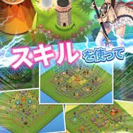 『きのここれくしょん』ついに配信開始…“きの娘”を集めて“たけの娘”たちと戦うSLG