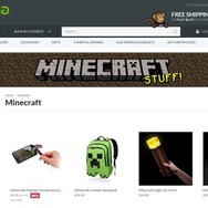 こんなに色々！海外通販サイトで買える『マイクラ』グッズひとまとめ