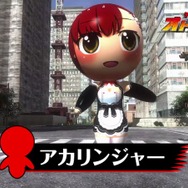 EDFによる新番組「デコイ戦隊 オトリンジャー」4月2日放送開始！5人の戦士と5人の家族、囮なれども囮じゃない