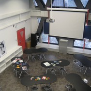 「ゲーム×ファッション×医療」異種の才能が集う、モード学園 コクーンタワーを見学してきました