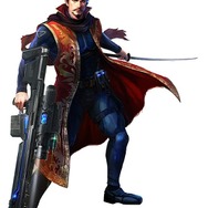 『信長の野望 201X』武将41名のビジュアル一挙公開、どことなく現代的に