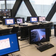 「ゲーム×ファッション×医療」異種の才能が集う、モード学園 コクーンタワーを見学してきました