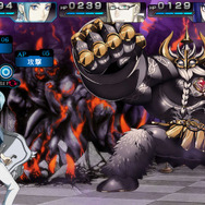 『レイギガント』戦闘システムの詳細を初公開！ 各ボタンにコマンドを任意で割り当て、APで行動管理