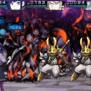 『レイギガント』戦闘システムの詳細を初公開！ 各ボタンにコマンドを任意で割り当て、APで行動管理