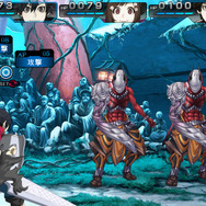 『レイギガント』戦闘システムの詳細を初公開！ 各ボタンにコマンドを任意で割り当て、APで行動管理