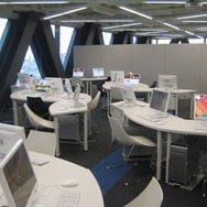 「ゲーム×ファッション×医療」異種の才能が集う、モード学園 コクーンタワーを見学してきました