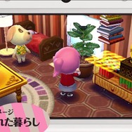 どうぶつの森 ハッピーホームデザイナー