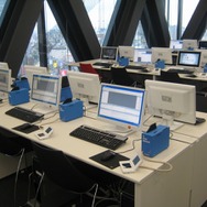 「ゲーム×ファッション×医療」異種の才能が集う、モード学園 コクーンタワーを見学してきました