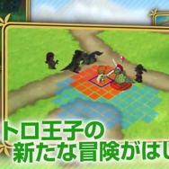 『ポポロクロイス牧場物語』ピエトロたちの活躍ぶりを映像で公開！ ナルシアの可愛いおまじないも必見