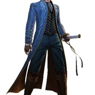 『デビル メイ クライ 4　スペシャルエディション』「バージル」の居合を駆使したアクションなどが公開