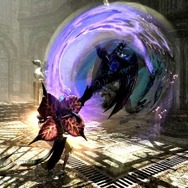 『デビル メイ クライ 4　スペシャルエディション』「バージル」の居合を駆使したアクションなどが公開