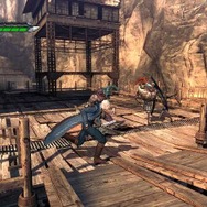 『デビル メイ クライ 4　スペシャルエディション』「バージル」の居合を駆使したアクションなどが公開