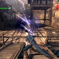 『デビル メイ クライ 4　スペシャルエディション』「バージル」の居合を駆使したアクションなどが公開