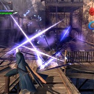 『デビル メイ クライ 4　スペシャルエディション』「バージル」の居合を駆使したアクションなどが公開