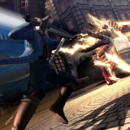 『デビル メイ クライ 4　スペシャルエディション』「バージル」の居合を駆使したアクションなどが公開
