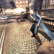 『デビル メイ クライ 4　スペシャルエディション』「バージル」の居合を駆使したアクションなどが公開