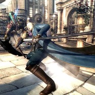 『デビル メイ クライ 4　スペシャルエディション』「バージル」の居合を駆使したアクションなどが公開