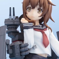 壽屋のアニメ「艦これ」フィギュア、「雷」に続き「電」が9月に発売…困り顔がキュート