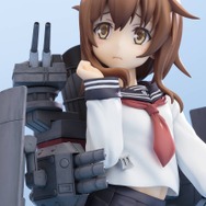 壽屋のアニメ「艦これ」フィギュア、「雷」に続き「電」が9月に発売…困り顔がキュート