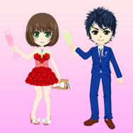 SLGアプリ『農園婚活』に「インサイドちゃん」登場！置くだけで収穫量が3％アップするほ