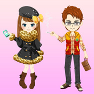 SLGアプリ『農園婚活』に「インサイドちゃん」登場！置くだけで収穫量が3％アップするほ