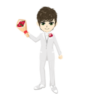 SLGアプリ『農園婚活』に「インサイドちゃん」登場！置くだけで収穫量が3％アップするほ