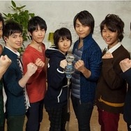 写真：2014年12月放送 特番『声優男子ですが・・・？』